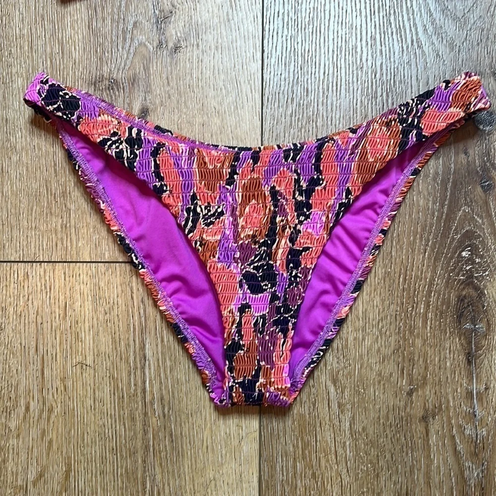 Victoria’s Secret Multicolor Bikini Set Size L